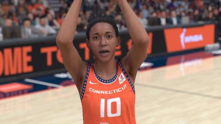 Olivia Nelson-Ododa on NBA 2K26