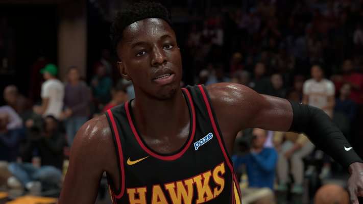 Onyeka Okongwu on NBA 2K27