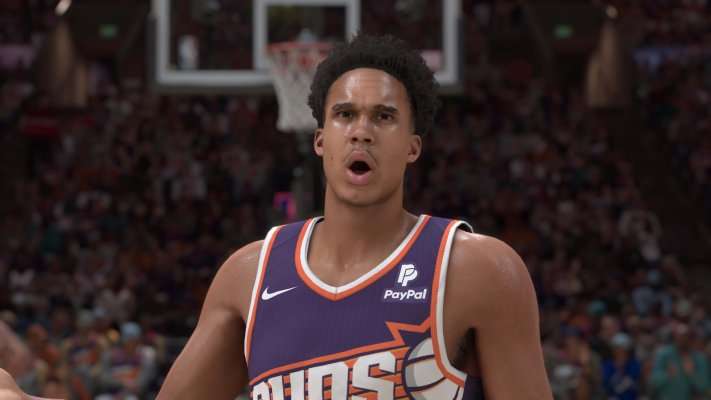 Oso Ighodaro on NBA 2K26