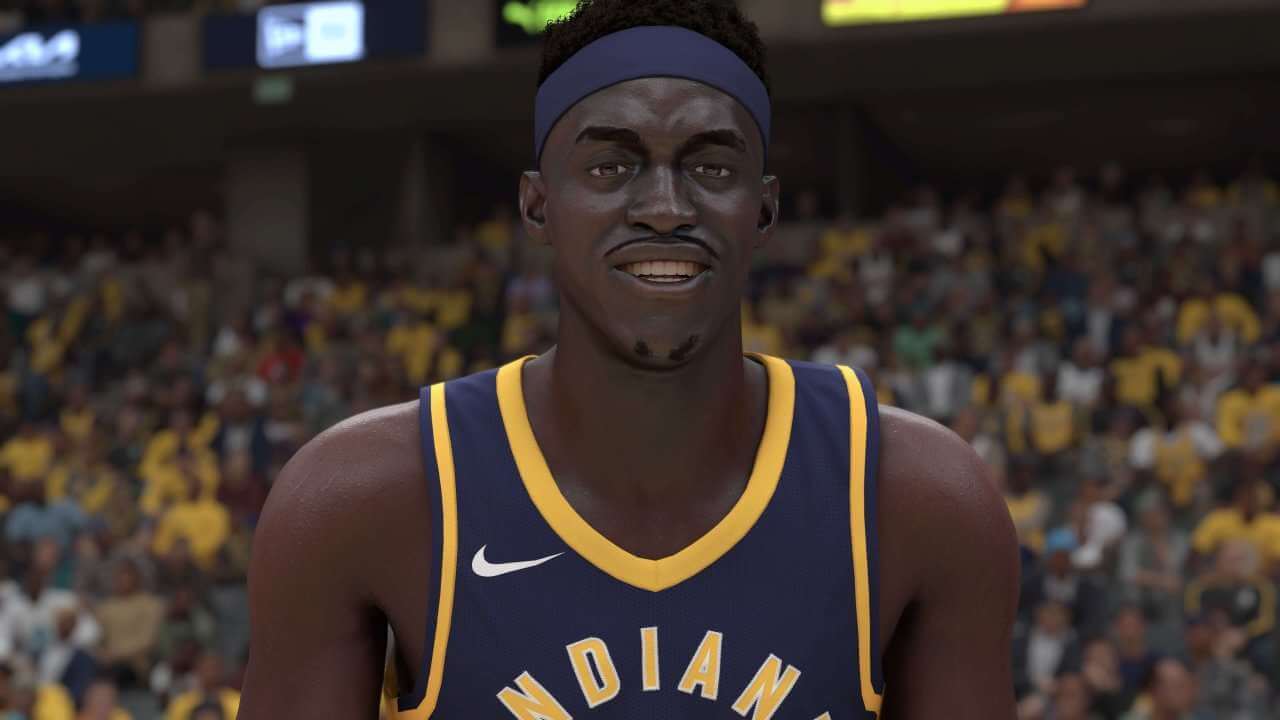 2022 TORONTO RAPTORS SIAKAM CITY EDITION HG JERSEY