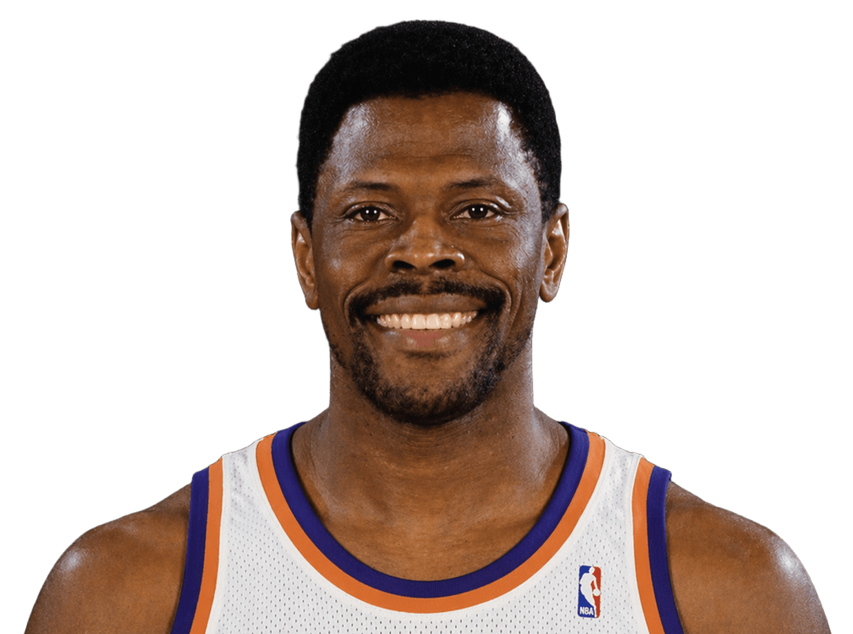 Patrick Ewing NBA 2K27 Rating