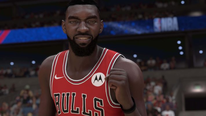 Patrick Williams on NBA 2K26