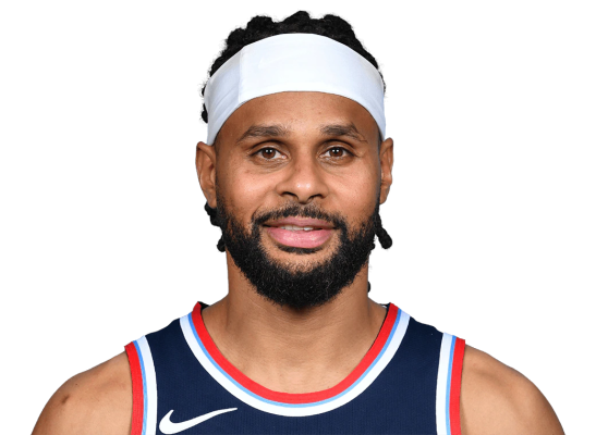 Patty Mills NBA 2K24 Rating