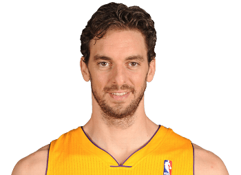 Pau Gasol NBA 2K23 Rating