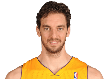 Pau Gasol NBA 2K24 Rating