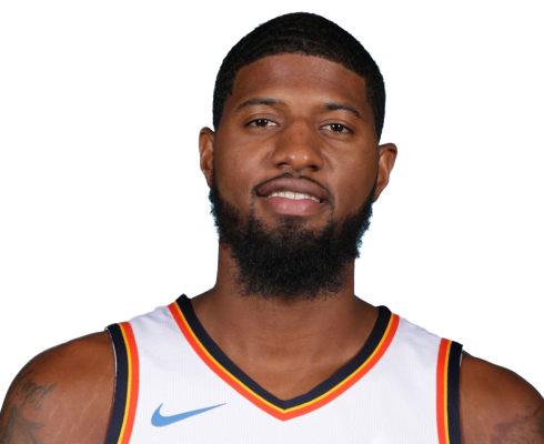 Paul George NBA 2K24 Rating