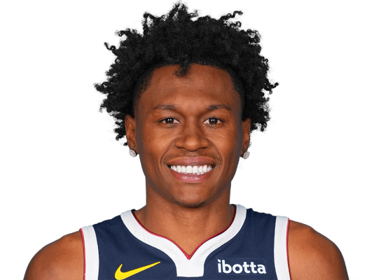 Peyton Watson NBA 2K24 Rating