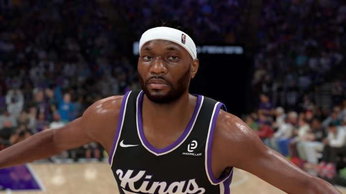 Precious Achiuwa on NBA 2K27