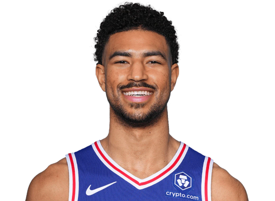Quentin Grimes NBA 2K24 Rating