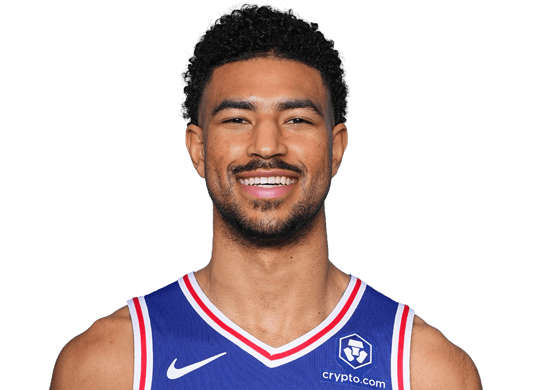 Quentin Grimes Quentin Grimes NBA 2K25 Rating