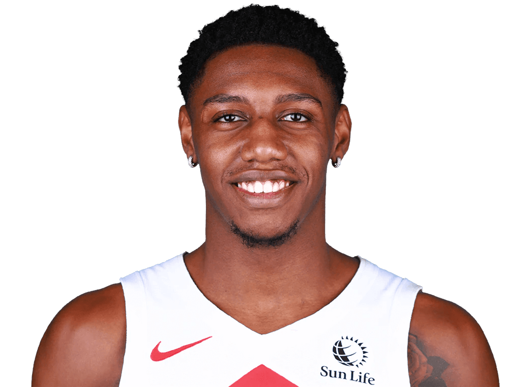 R.J. Barrett R.J. Barrett NBA 2K25 Rating