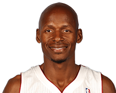 Ray Allen NBA 2K23 Rating