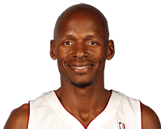 Ray Allen NBA 2K24 Rating