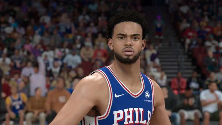 Rayan Rupert on NBA 2K27