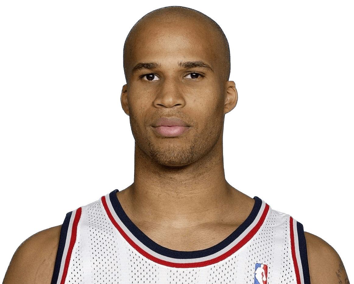 Richard Jefferson NBA 2K25 Rating (2001-02 New Jersey Nets)