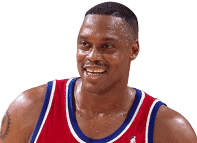 Rick Mahorn Rick Mahorn NBA 2K25 Rating
