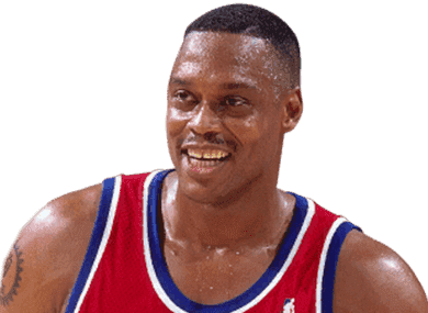 Rick Mahorn NBA 2K24 Rating