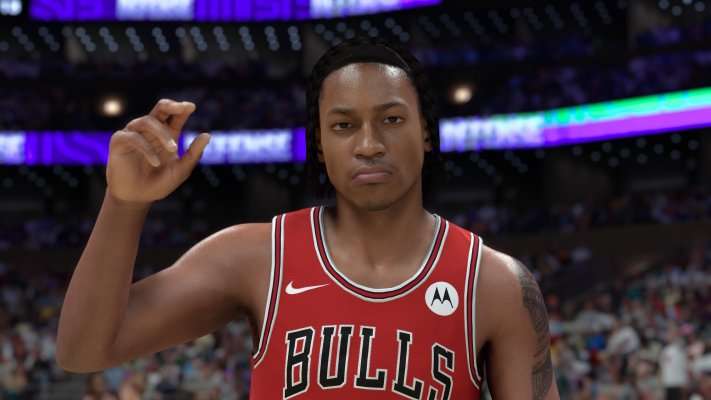 Rob Dillingham on NBA 2K26