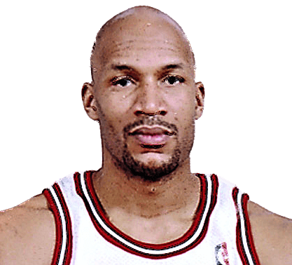 Ron Harper NBA 2K24 Rating