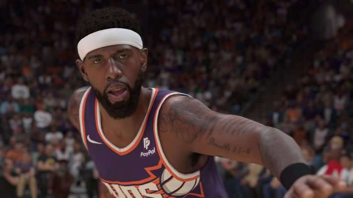 Royce O’Neale on NBA 2K26