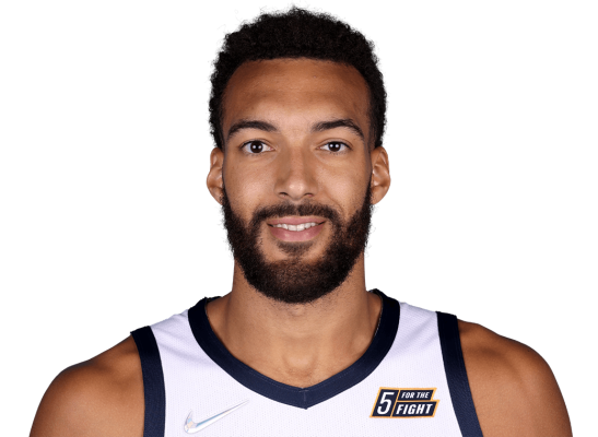 Rudy Gobert NBA 2K24 Rating