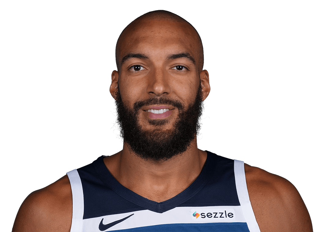 Rudy Gobert Rudy Gobert NBA 2K27 Rating
