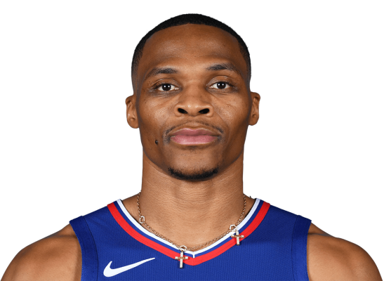 Russell Westbrook NBA 2K24 Rating