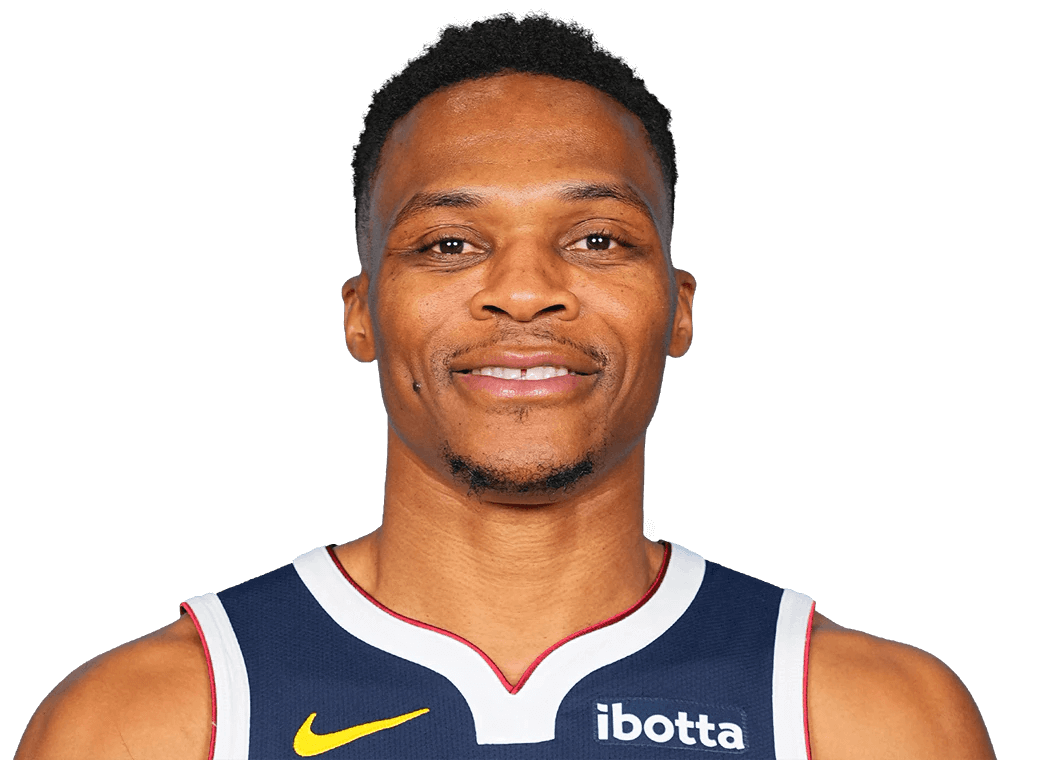 Russell Westbrook NBA 2K21 Rating Current Washington Wizards 