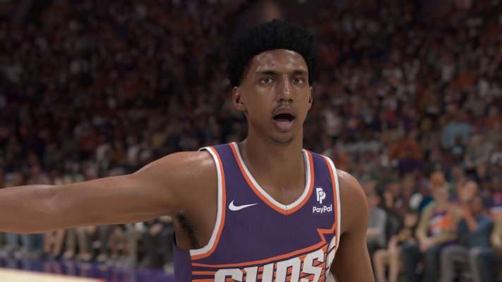Ryan Dunn on NBA 2K26