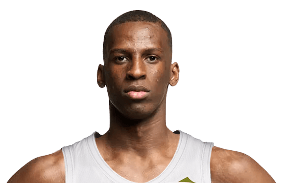 Saliou Niang Saliou Niang NBA 2K26 Rating