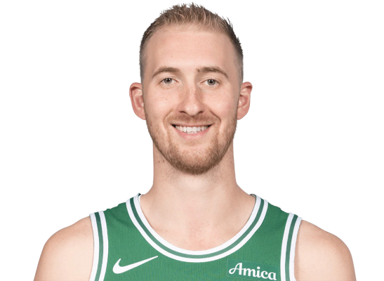 Sam Hauser NBA 2K24 Rating