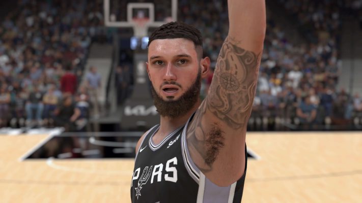 San Antonio Spurs NBA 2K25 Roster | 2K Ratings