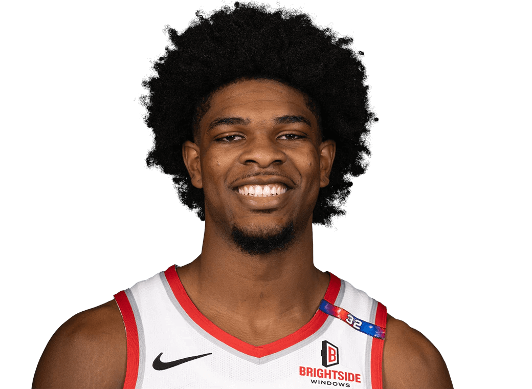 Scoot Henderson NBA 2K22 Rating
