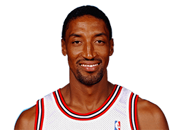 Scottie Pippen Scottie Pippen NBA 2K25 Rating