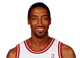 Scottie Pippen NBA 2K24 Rating