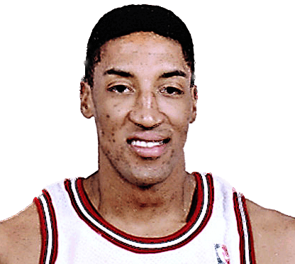 Scottie Pippen NBA 2K24 Rating