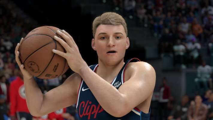 Sean Pedulla on NBA 2K26