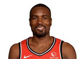 Serge Ibaka NBA 2K24 Rating