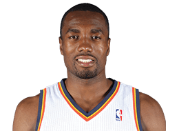 Serge Ibaka NBA 2K24 Rating