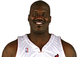 Shaquille O’Neal 2K Rating
