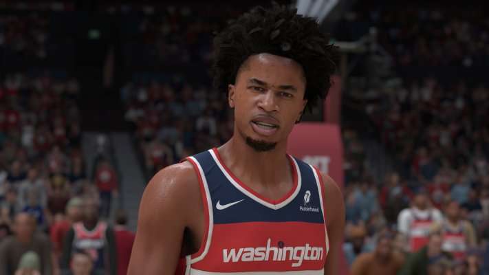 Sharife Cooper on NBA 2K26