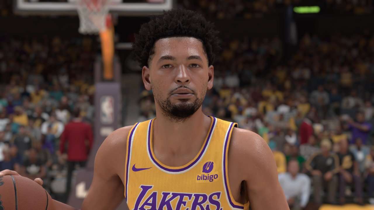 Skylar Mays on NBA 2K24 Skylar Mays on NBA 2K24
