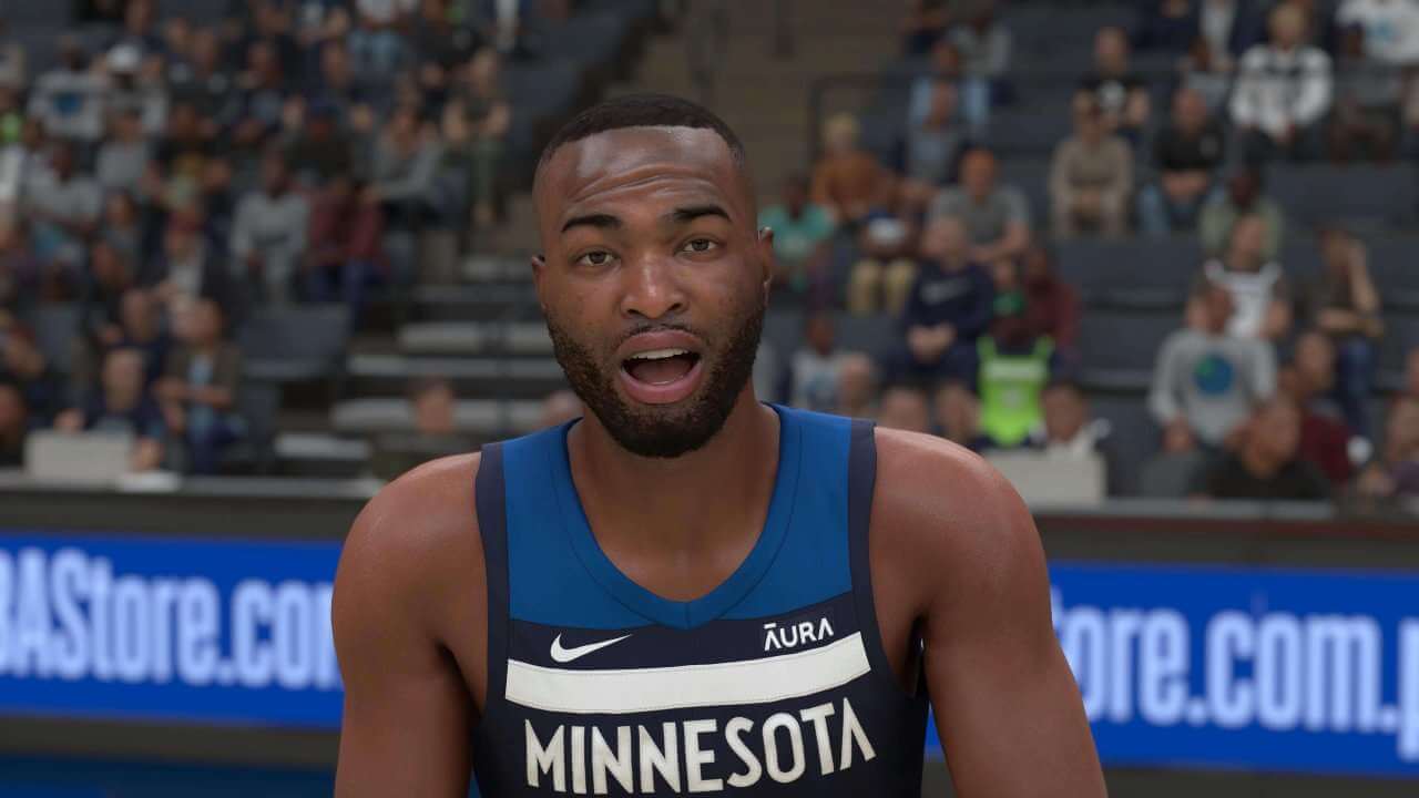 T.J. Warren NBA 2K25 Rating (Free Agent)