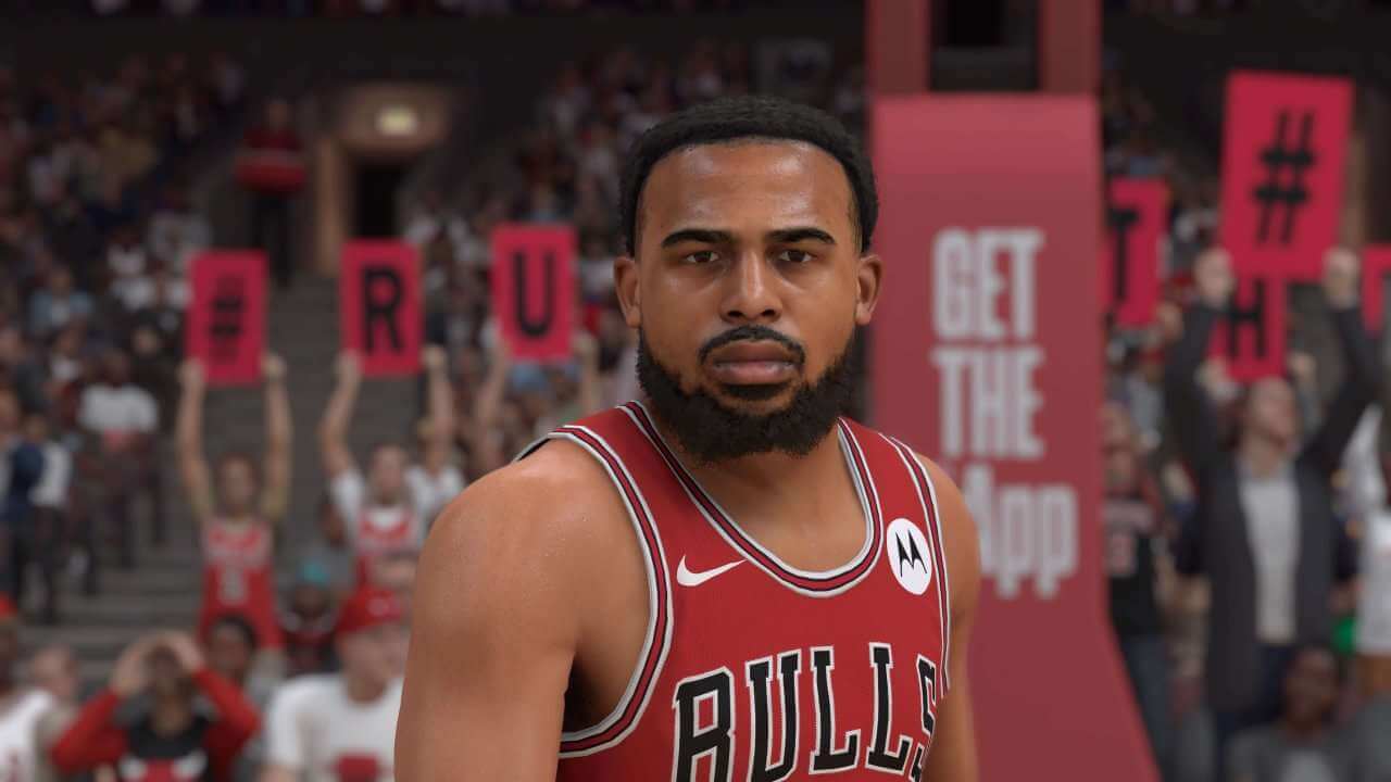 Talen Horton-Tucker on NBA 2K24 Talen Horton-Tucker on NBA 2K24