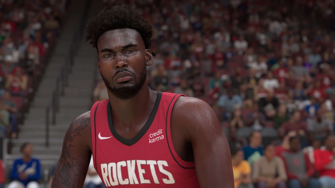 Tari Eason on NBA 2K24 Tari Eason on NBA 2K24