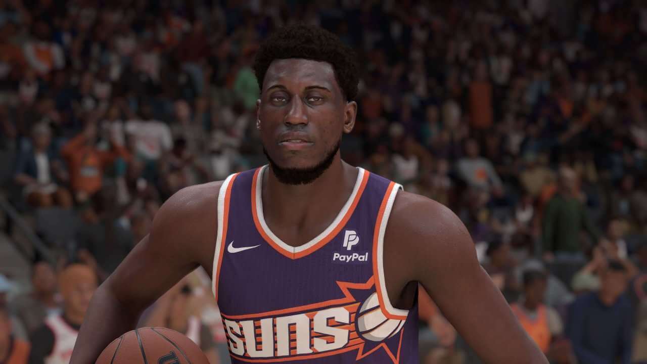 Thaddeus Young on NBA 2K24 Thaddeus Young on NBA 2K24