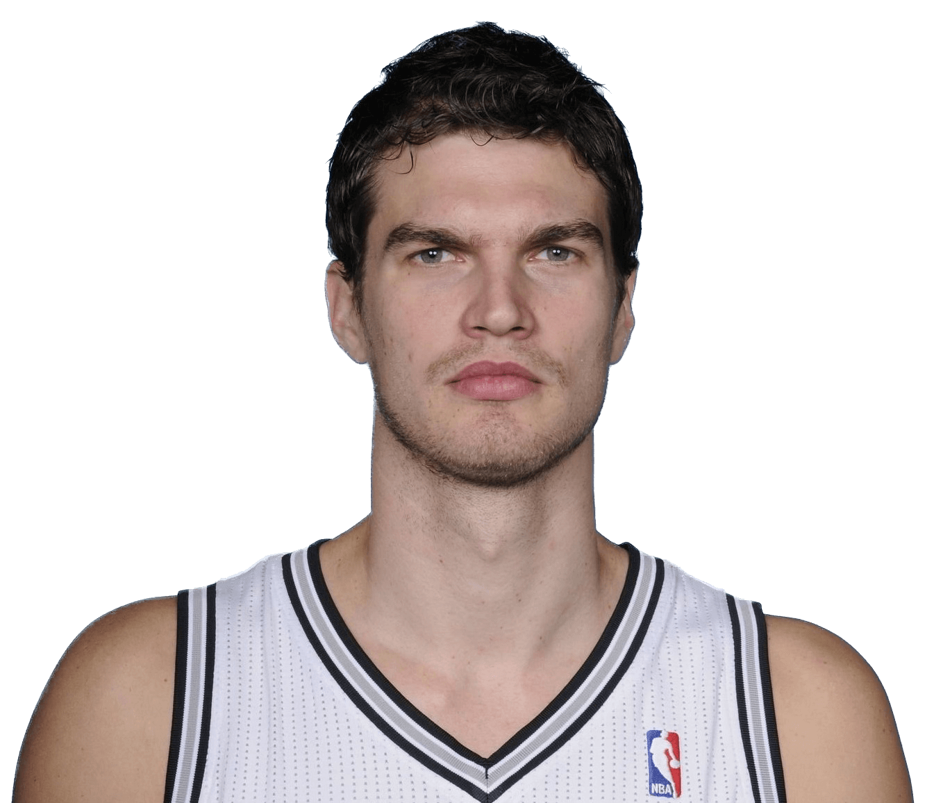 Tiago Splitter NBA 2K25 Rating 2013 14 San Antonio Spurs
