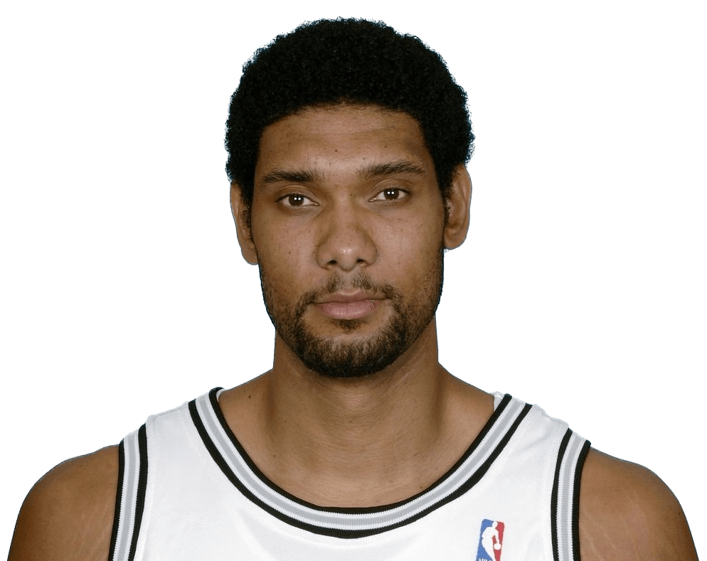 Tim Duncan Tim Duncan NBA 2K26 Rating