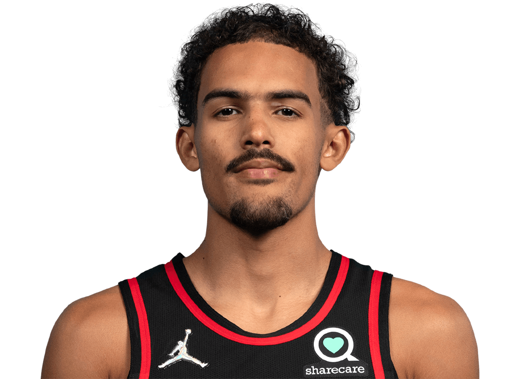 Trae young age hotsell