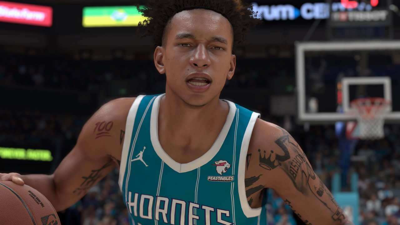 Tre Mann on NBA 2K24 Tre Mann on NBA 2K24